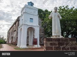 He also spend around 9 months in melaka from 1545 to early 1546. Statue St Francis Image Photo Free Trial Bigstock