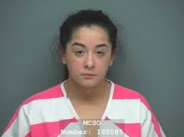 MONTGOMERY COUNTY JAIL BOOKINGS FOR 6/29/19