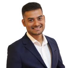 Arjun Kadel, Realtor.