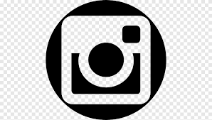 Free logo icons in various ui design styles for web and mobile. Logo Social Media Computer Icons Instagram Logo Schwarz Und Weiss Kamera Png Pngegg