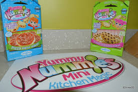 Yummy nummies are candy, mini foods! Yummy Nummies Mini Kitchen Magic Nine To Three Thirty