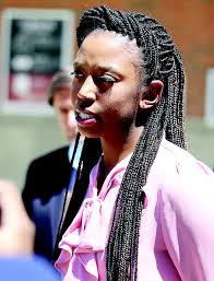 Black photographer Michael Santiago leaves the Post-Gazette