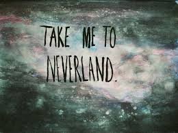 Never Say Goodbye Because Saying Goodbye Means Going Away And Going Away Means Forgetting Peter Pan Quotes Text On Photo Peter Pan