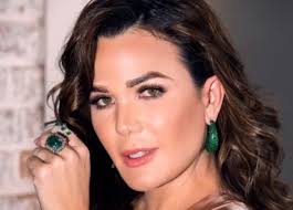 Luz García 'Dejé que mi trabajo hablara por mí en la TV'