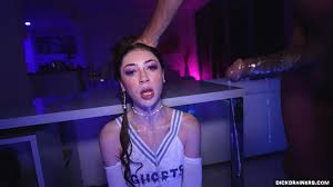 Tiana blow dickdrainers