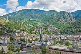 Andorra la vella is the capital of andorra. Andorra La Vella Destination City Guides By In Your Pocket