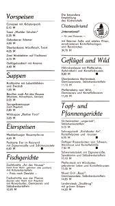 Hotel luitpold am see schlosshotel herrenchiemsee gmbh seestraße 101 & 110 83209 prien am chiemsee. Ddr Speisekarten Ddr Rezepte