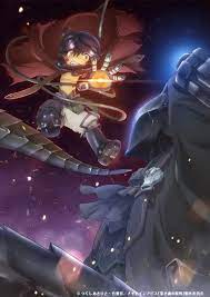 Made In Abyss Dawn Of The Deep Soul Anime Film S Teaser Streamed News Anime News Network Sea Anime Anime Films Anime Expo