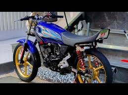Namun sayangnya saat ini motor tersebut sudah tidak di produksi lagi oleh perusahaan yamaha perusahaan tersebut terakhir kalinya membuat. Modifikasi Rx King Terbaik Termantul