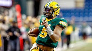 This year's nfl draft, aside from the top two picks, is filled with a ton of speculation and that's especially true for former north dakota state quarterback trey lance who could find himself either a. D Rxel8asmpwsm