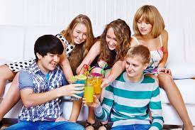 Geburtstagsparty Fur Teenager Meine Kartenmanufaktur