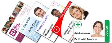 To create an effective student id card, you first need to choose a design theme and format. Photo Id Cards Printed Plastic Card Id Badges And Accessories