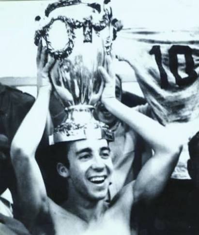 Cruzeiro campeão da Taça Brasil de 1966