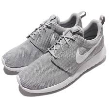 Details About Nike Rosherun Roshe One Run Grey White Men Running Shoes Sneakers 511881 023