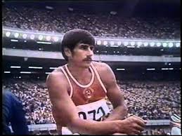 The men's pole vault was an event at the 1956 summer olympics in melbourne, australia. Bruce Jenner Montreal 1976 Youtube