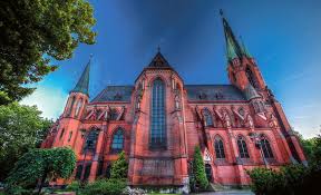 Świętych apostołów piotra i pawła w tarnowskich górach. Katedra Pw Swietych Apostolow Piotra I Pawla Miasto Gliwice