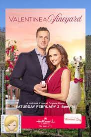 Valentine In The Vineyard Baroness Book Trove Valentines Movies Hallmark Christmas Movies Hallmark Movies