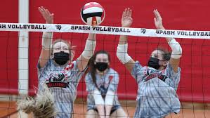Prep Volleyball: Neenah 2, SPASH 1