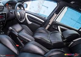 Fashion and art, public appearances or even simple actions to meet new people: Pics Tastefully Modified Cars In India Page 203 Team Bhp