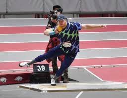 Ryan crouser was born on december 18, 1992, in portland, oregon. Ryan Crouser Crushes World Shot Put Record Track Field News