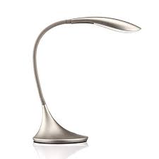 Seamlessly blending organic curves with a simple yet functional form, the richmond desk lamp adds a stylish element to any desk, side table or nightstand while providing the perfect amount of light for any task *white inner shade: Top 10 Best Of Modern Office Desk Lamps 2020 Bestgamingpro