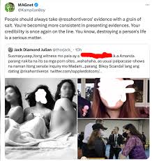 Alleged Sexual Predator Apollo Quiboloys Supporters and Trolls Doxxed  Senate Witness Amanda, Calling Her Pokpok, Bogus, Liar – The Daily  Netizen