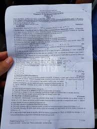 We did not find results for: Subiecte Èi Barem La FizicÄ La Bacalaureat 2018 Cancan