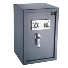 Paragon Paraguard Deluxe Electronic Digital Safe 2 47 Cf Home Security 7803 Paraguard Deluxe The Home Depot In 2020 Digital Safe Safe Home Security Security Safe