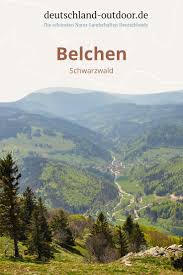 belchen landschaften deutschland reiseziele wandern deutschland