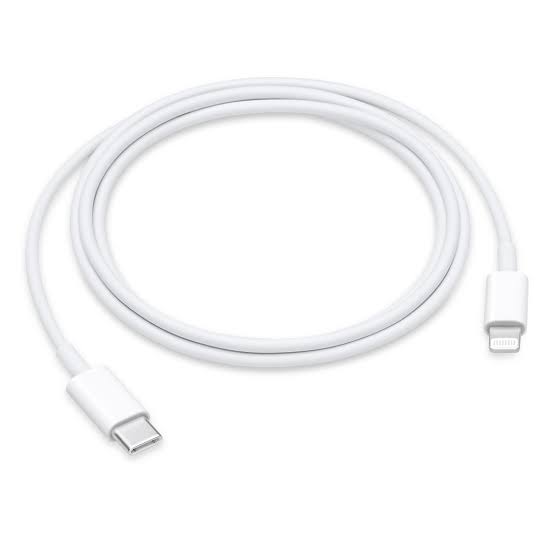 Lightning Type C to iPhone USB