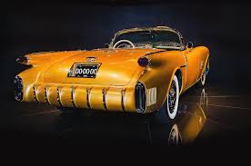 1954 oldsmobile f88 photograph by john bartelt 1954 oldsmobile f88 by john bartelt
