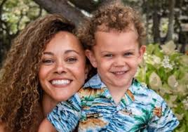 RHOP' STAR ASHLEY DARBY WRITES PRECIOUS NOTE TO SONS