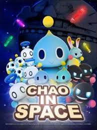 pin by alexis on the chao garden space poster chao sonic adventure