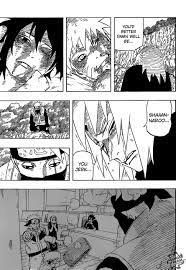 Naruto Chapter 699 page 5. | Kartun, Referensi desain