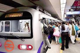 Delhi Metro Fare Hike Comes Into Force Today As Dmrc Rejects