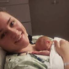 Woman becomes NICU nurse after her child spent 3 weeks in the unit