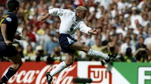 But i did make it to two european championships, in 1996 and 2004. Explained Gascoigne S Iconic Euro 96 Dentist S Chair Celebration In England Vs Scotland Classic Goal Com