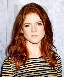 Pin On Rose Leslie