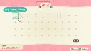 Maybe you would like to learn more about one of these? Acnh Inspiration Reblogs Tiny Flowers Rainbow Flowers Design