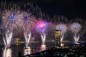 Fourth of July Fireworks Viewing Guide ...