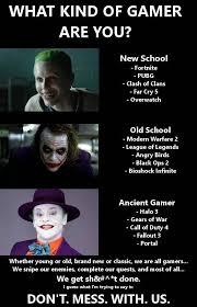 These Gamer Joker Memes Are Examples Of Next Level Cringe Gamer Meme Memes Funny Games
