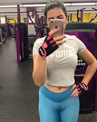 The contour in the fabric of a lower garment (e.g. Best Of Instagram Cameltoe Pics Holder Collector Of Leaked Photos