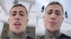 Ex-namorado de Mel Maia, MC Daniel vai parar no hospital e revela problema  de saúde