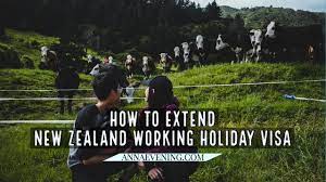 The new zealand working holiday visa is not open to everybody. How To Extend New Zealand Working Holiday Visa For Malaysians 2020