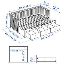 Ikea hemnes couchtisch aufbauanleitung ikea hemnes daybed assembly instructions youtube anleitung, ikea hemnes bett aufbauanleitung betten house und, bett 80x200 ikea ikea hemnes bett. Hemnes Tagesbett 3 Schubladen 2 Matratzen Weiss Moshult Fest Ikea Deutschland