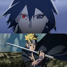 Rinnegan Supremo De Sasuke Y Jogan De Boruto Fandom When activated this feat increases your visual capabilities further. rinnegan supremo de sasuke y jogan de
