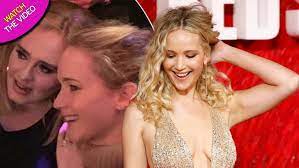 Jennifer Lawrence peed in a BUCKET on wild hen do party with Adele - Mirror  Online