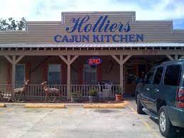 Hollier Cajun Kitchen Louisiana History Sulphur Louisiana Louisiana Usa