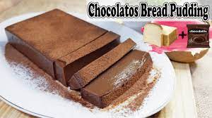 Maybe you would like to learn more about one of these? Cuman Dari Roti Tawar Chocolatos Bread Pudding Puding Roti Chocolatos Super Nagih Youtube