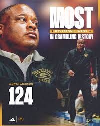 Grambling State Men's Basketball